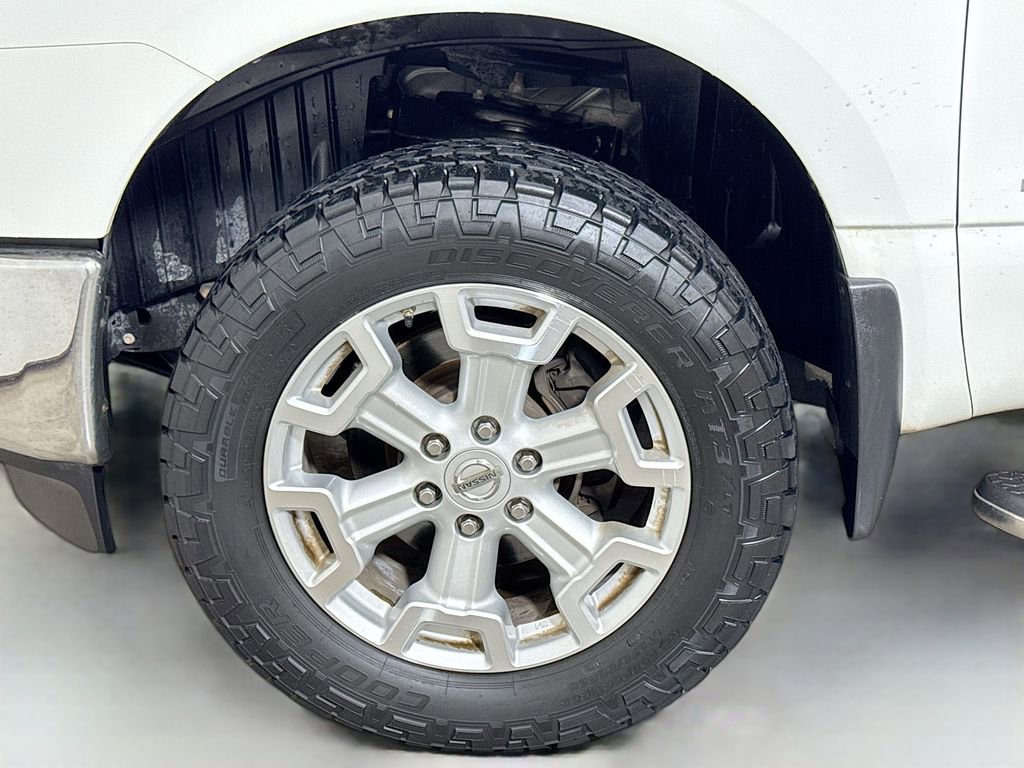 Used 2017 Nissan Titan SV RWD image 29