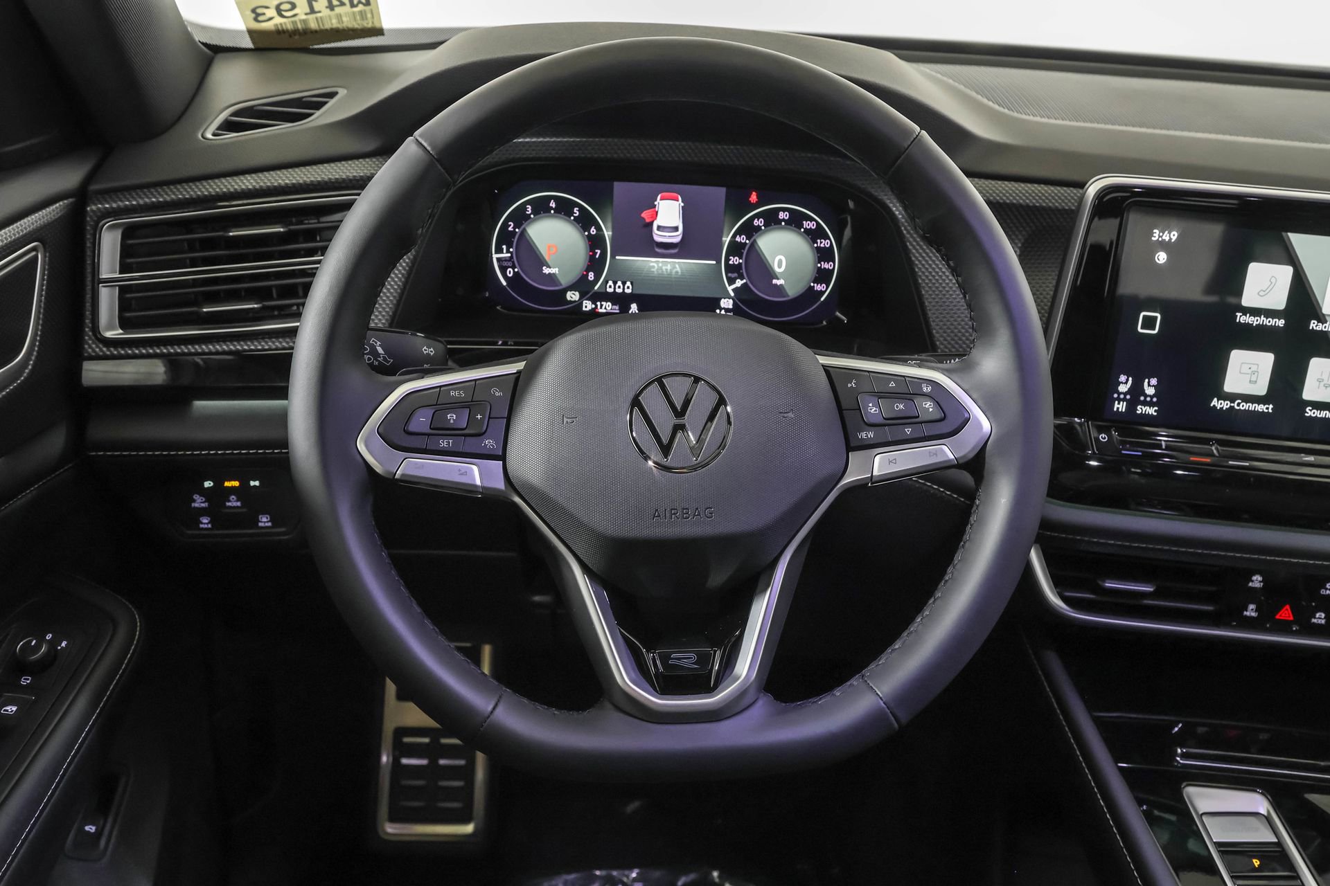 New 2026 Volkswagen Atlas Cross Sport SEL Premium R-Line image 23