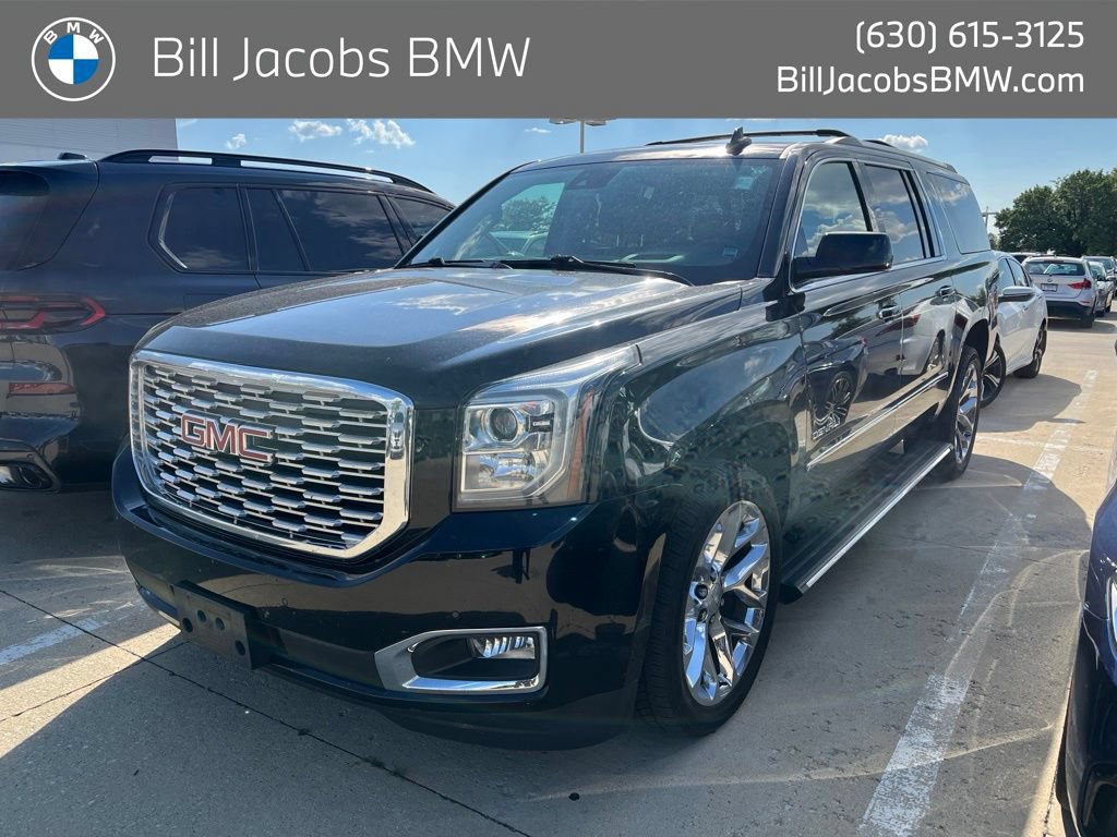 Used 2020 GMC Yukon XL Denali w/ Denali Premium Package