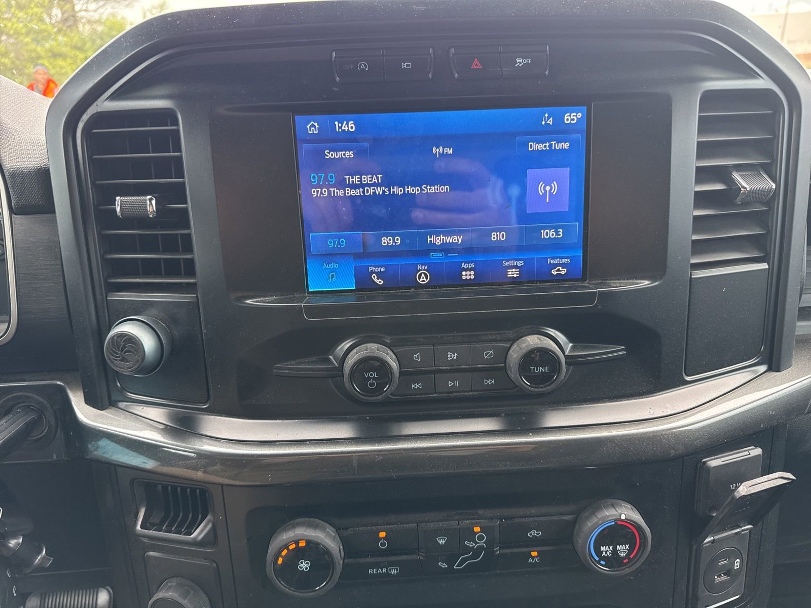 Used 2023 Ford F150 XL w/ STX Appearance Package RWD image 14
