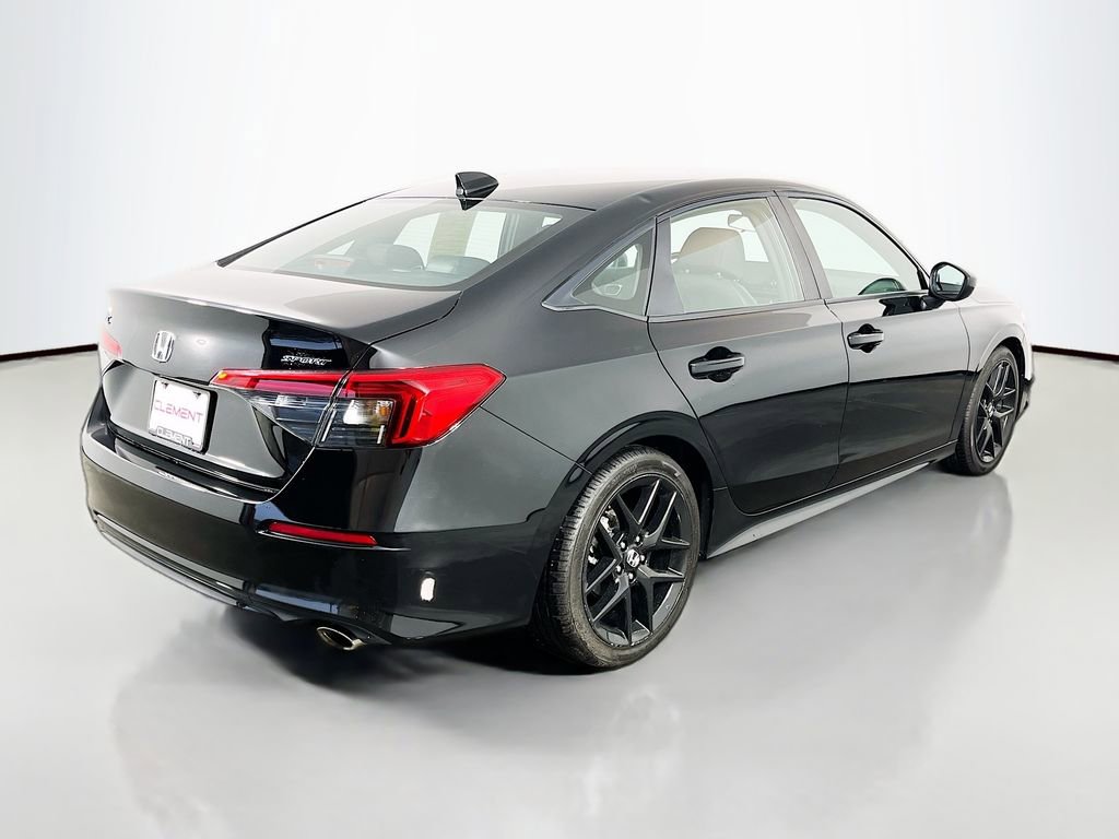 Used 2024 Honda Civic Sport image 7