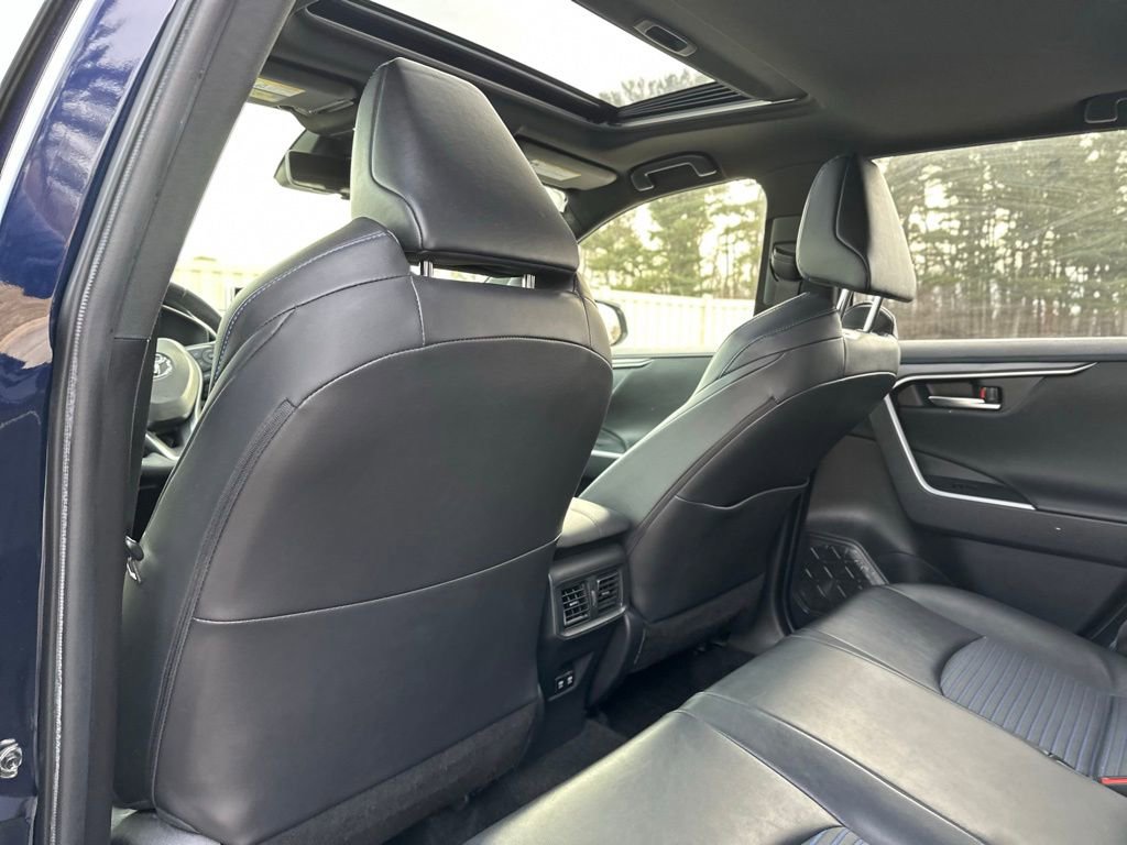 Used 2020 Toyota RAV4 XSE w/ XSE Grade Weather Package image 21