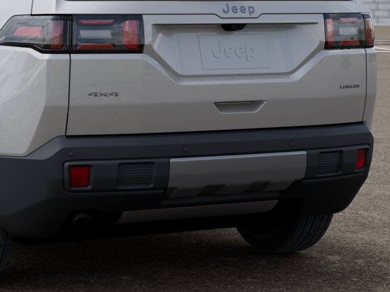 New 2026 Jeep Cherokee Laredo AWD/4WD image 13