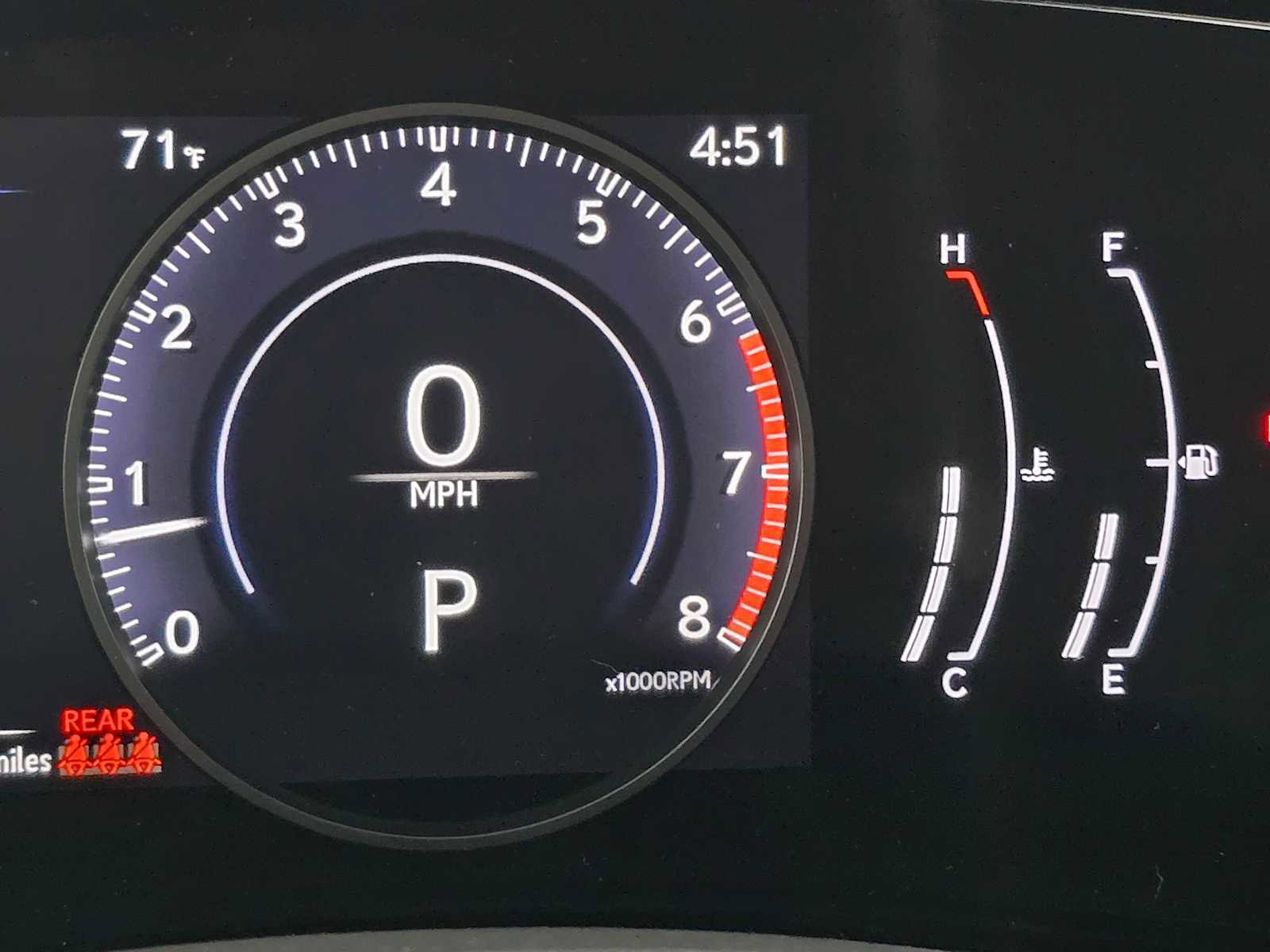 New 2026 Lexus NX 350 AWD w/ Premium Package image 23