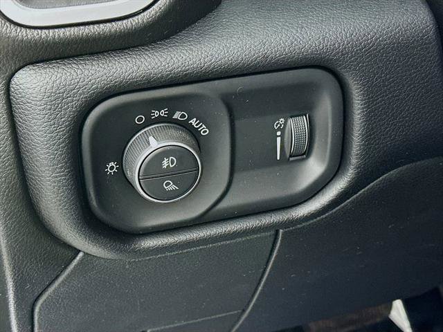 Certified 2024 RAM 2500 Big Horn w/ Bed Utility Group image 18