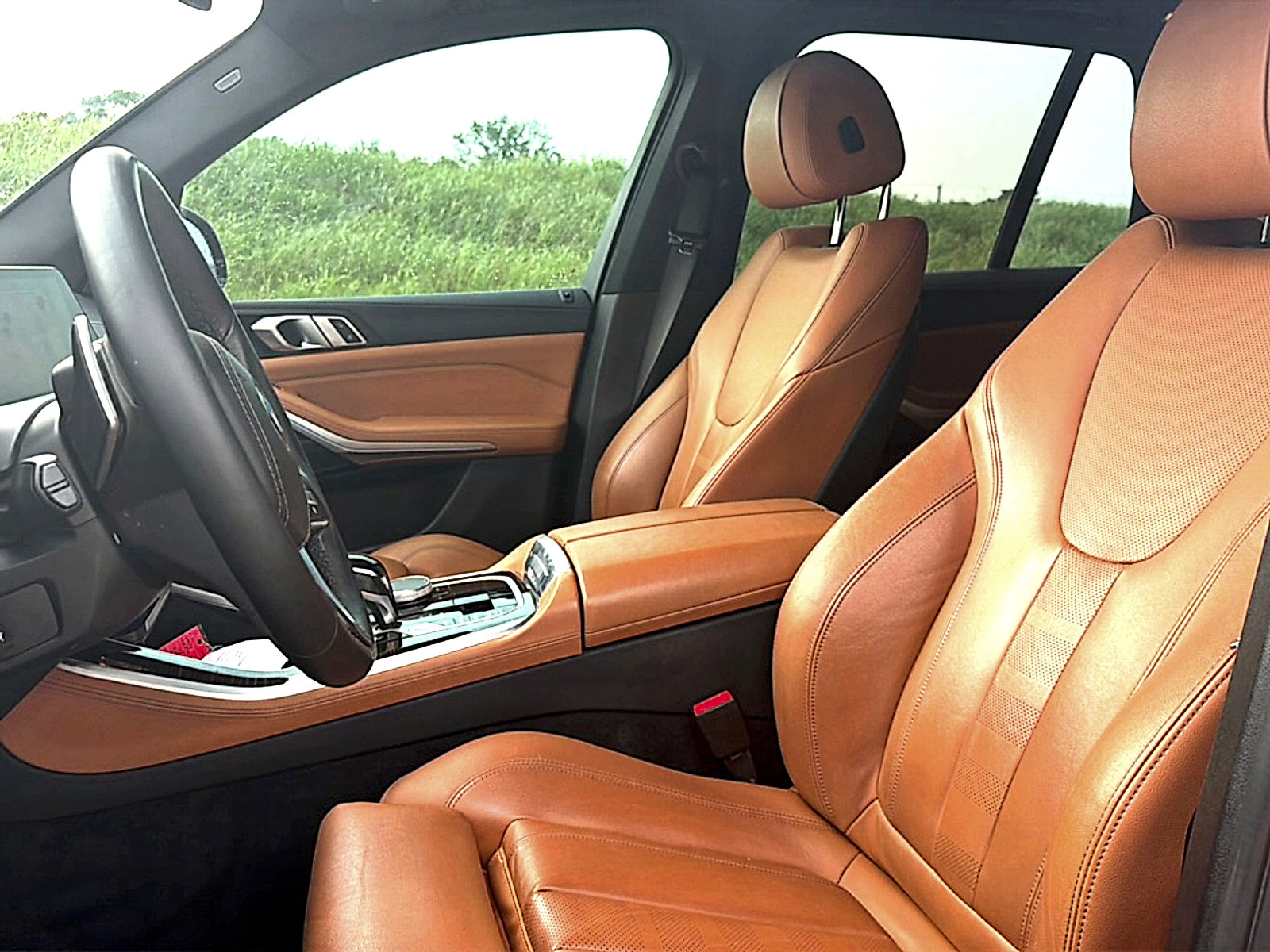 Used 2021 BMW X5 sDrive40i w/ Convenience Package RWD image 6