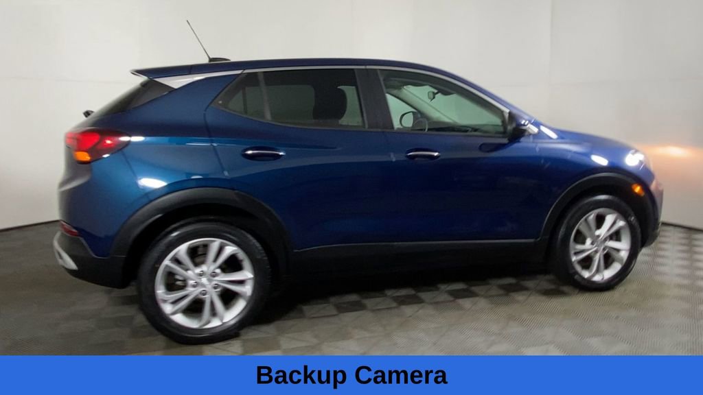 Used 2021 Buick Encore GX Preferred w/ Cold Weather Comfort Package image 3