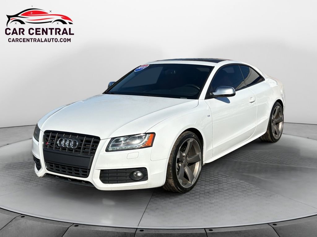 Used 2011 Audi S5 Premium Plus image 1