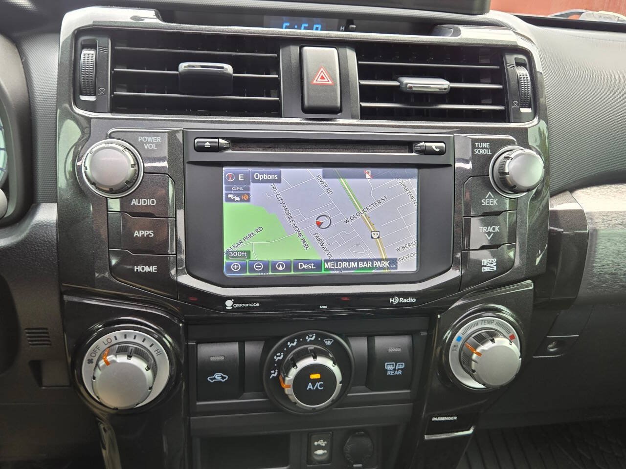 Used 2015 Toyota 4Runner Trail Premium AWD/4WD image 22