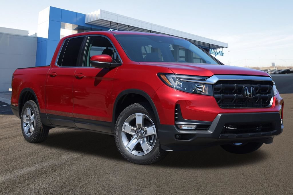 New 2026 Honda Ridgeline RTL
