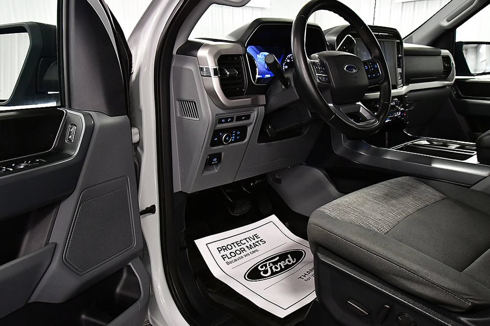 Used 2023 Ford F150 XLT w/ Equipment Group 302A High AWD/4WD image 17
