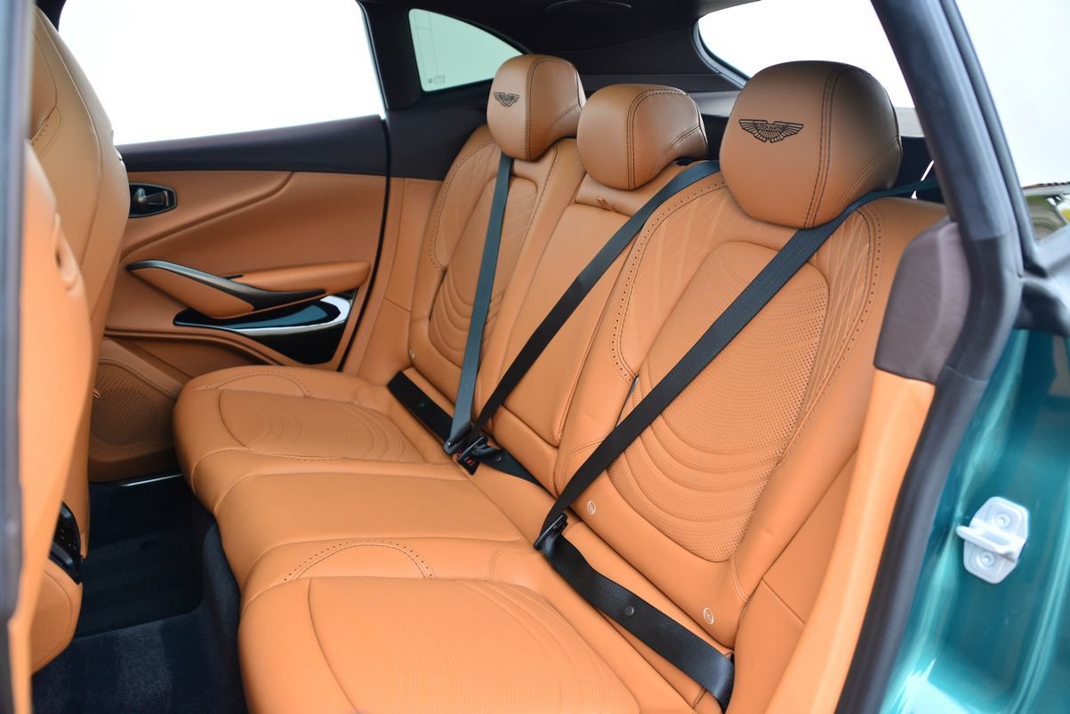 Used 2023 Aston Martin DBX 707 AWD/4WD image 19