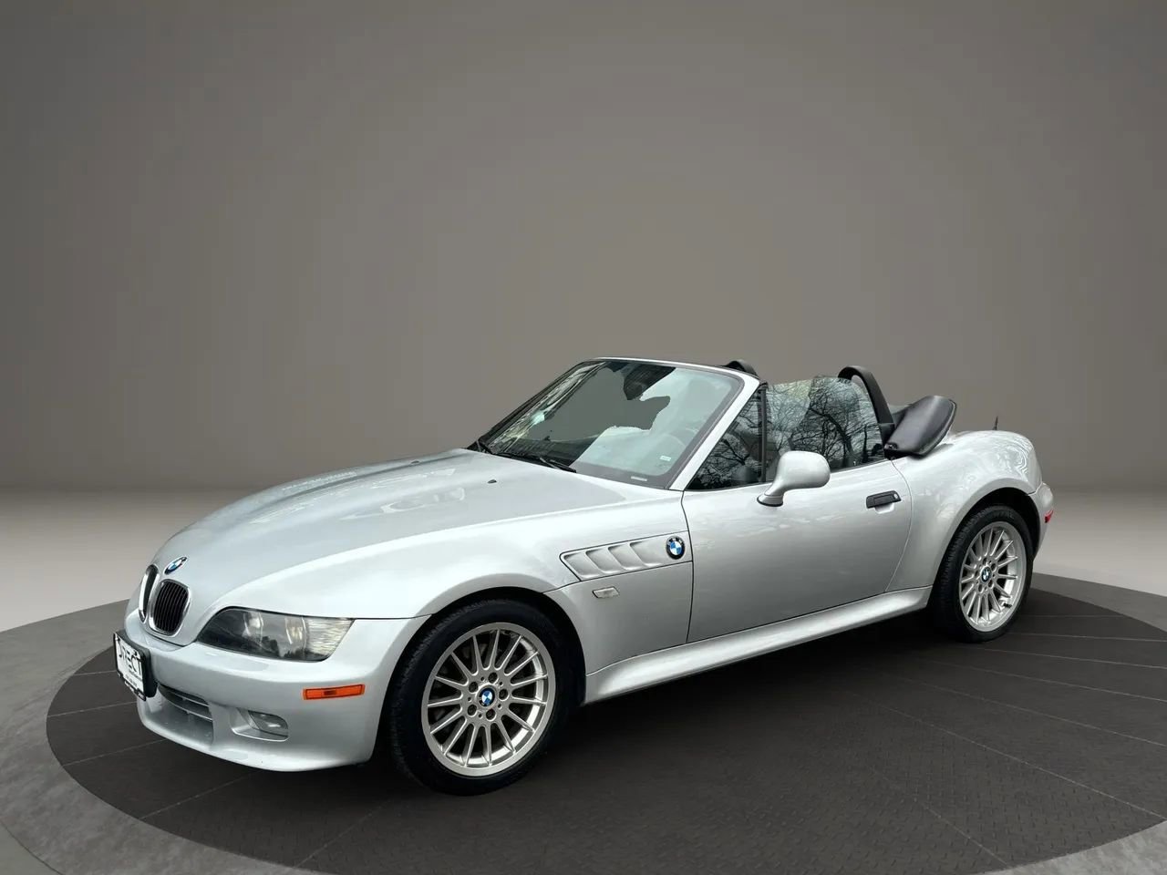 Used 2002 BMW Z3 3.0i image 13