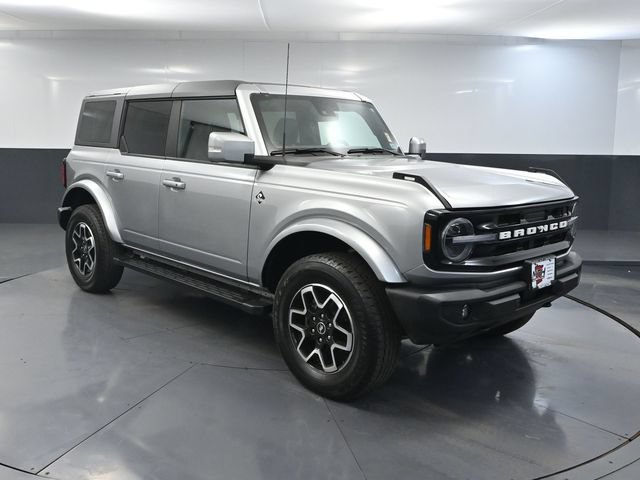 Used 2023 Ford Bronco Outer Banks
