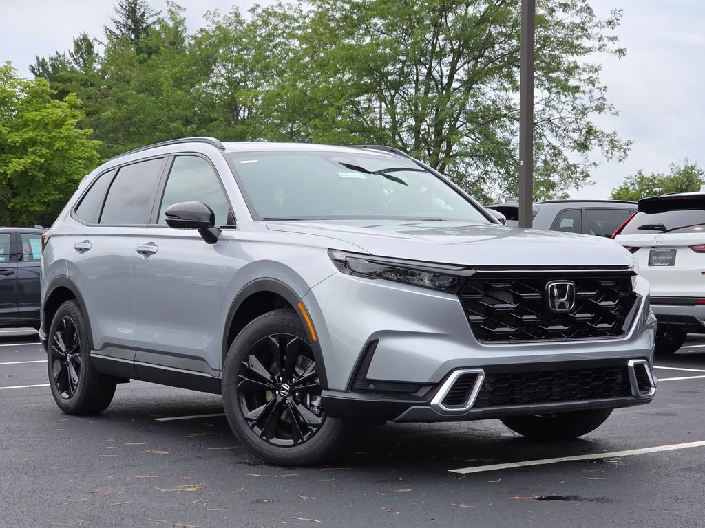 New 2026 Honda CR-V Sport Touring