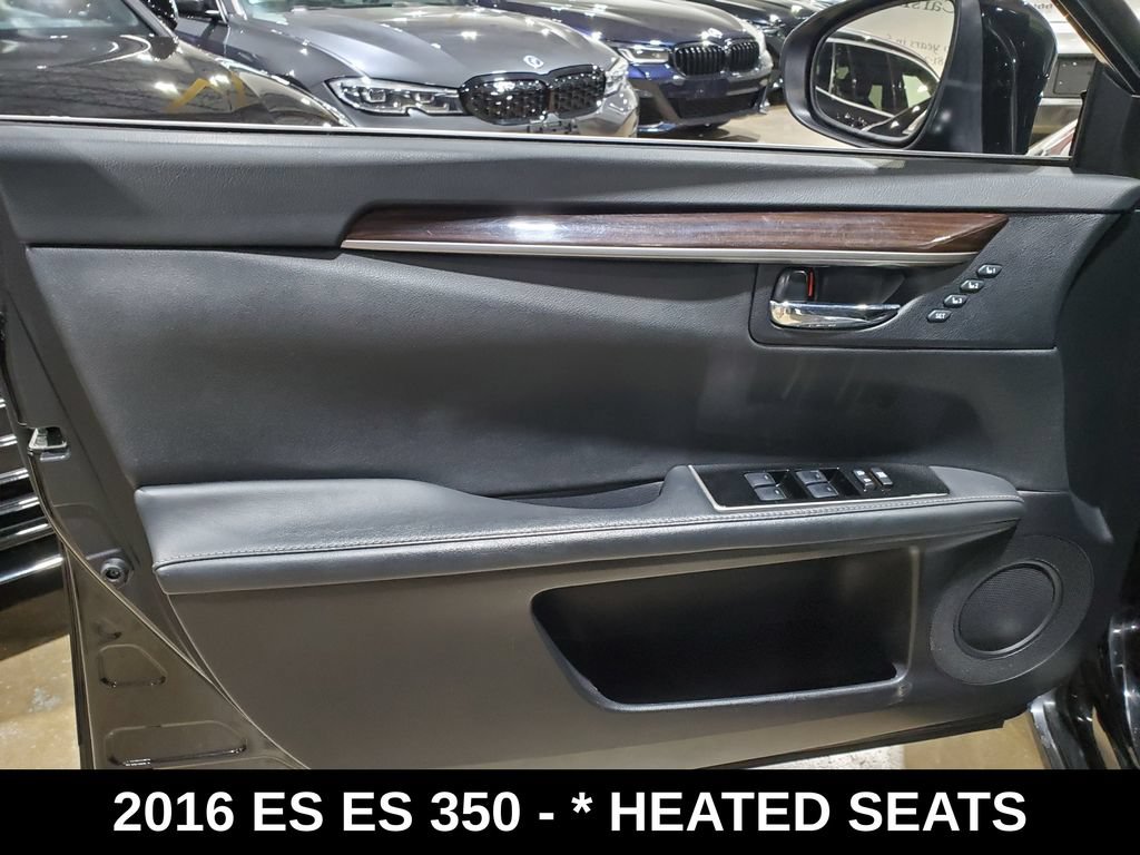 Used 2016 Lexus ES 350 FWD image 8