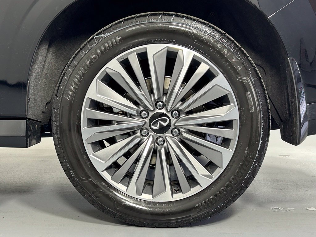 Used 2026 INFINITI QX80 Luxe w/ Cargo Package AWD/4WD image 46