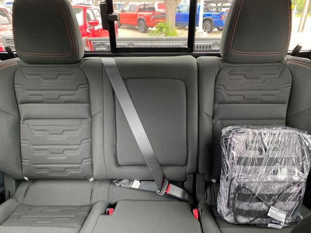 New 2025 Nissan Frontier PRO-4X w/ Tow Package image 11