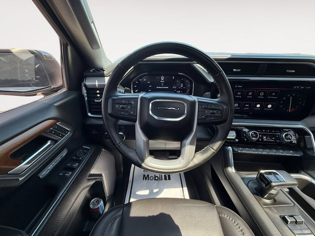 Used 2023 GMC Sierra 1500 Denali w/ Denali Reserve Package AWD/4WD image 12