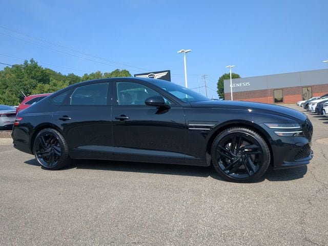 New 2027 Genesis G80 3.5T Prestige AWD/4WD image 2