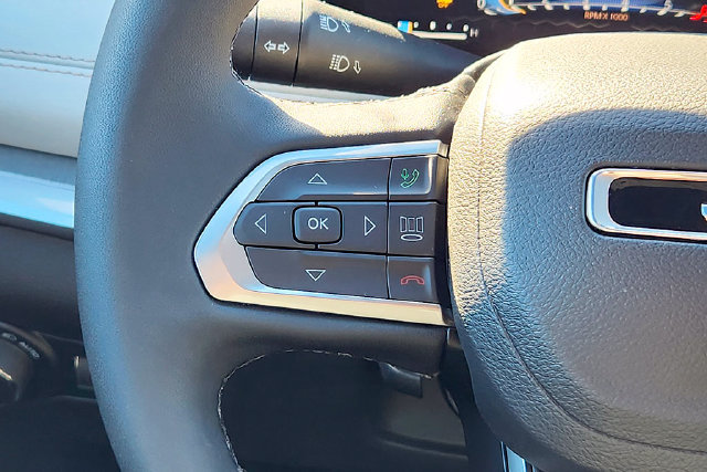 New 2026 Jeep Compass Limited AWD/4WD image 12