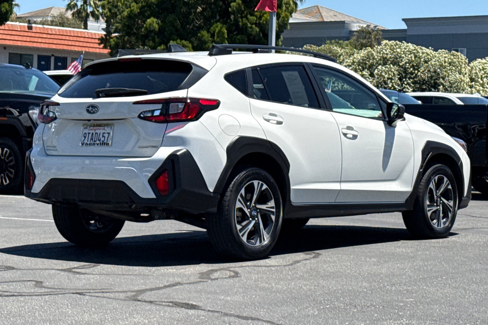 Used 2025 Subaru Crosstrek 2.5i Premium AWD/4WD image 5