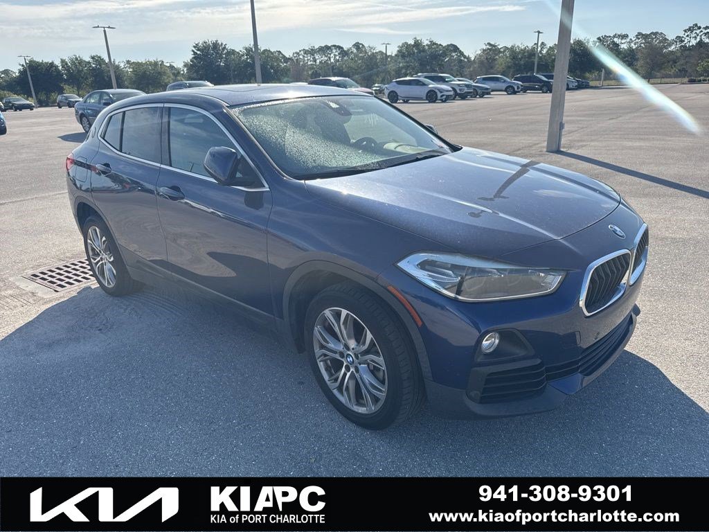 Used 2019 BMW X2 sDrive28i