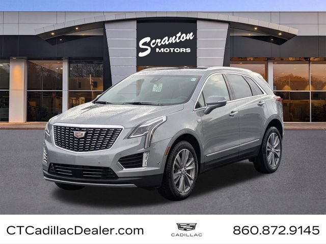 New 2026 Cadillac XT5 Premium Luxury w/ Driver Assist Package