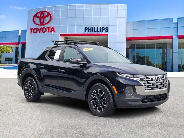 Used 2024 Hyundai Santa Cruz SEL w/ Activity Package