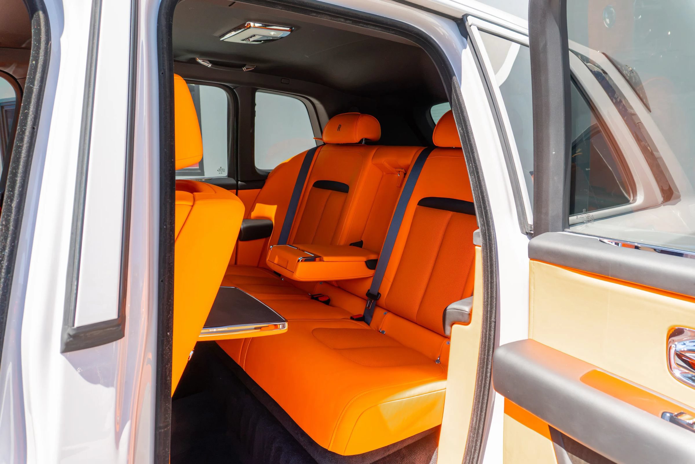 Used 2026 Rolls-Royce Cullinan AWD/4WD image 59