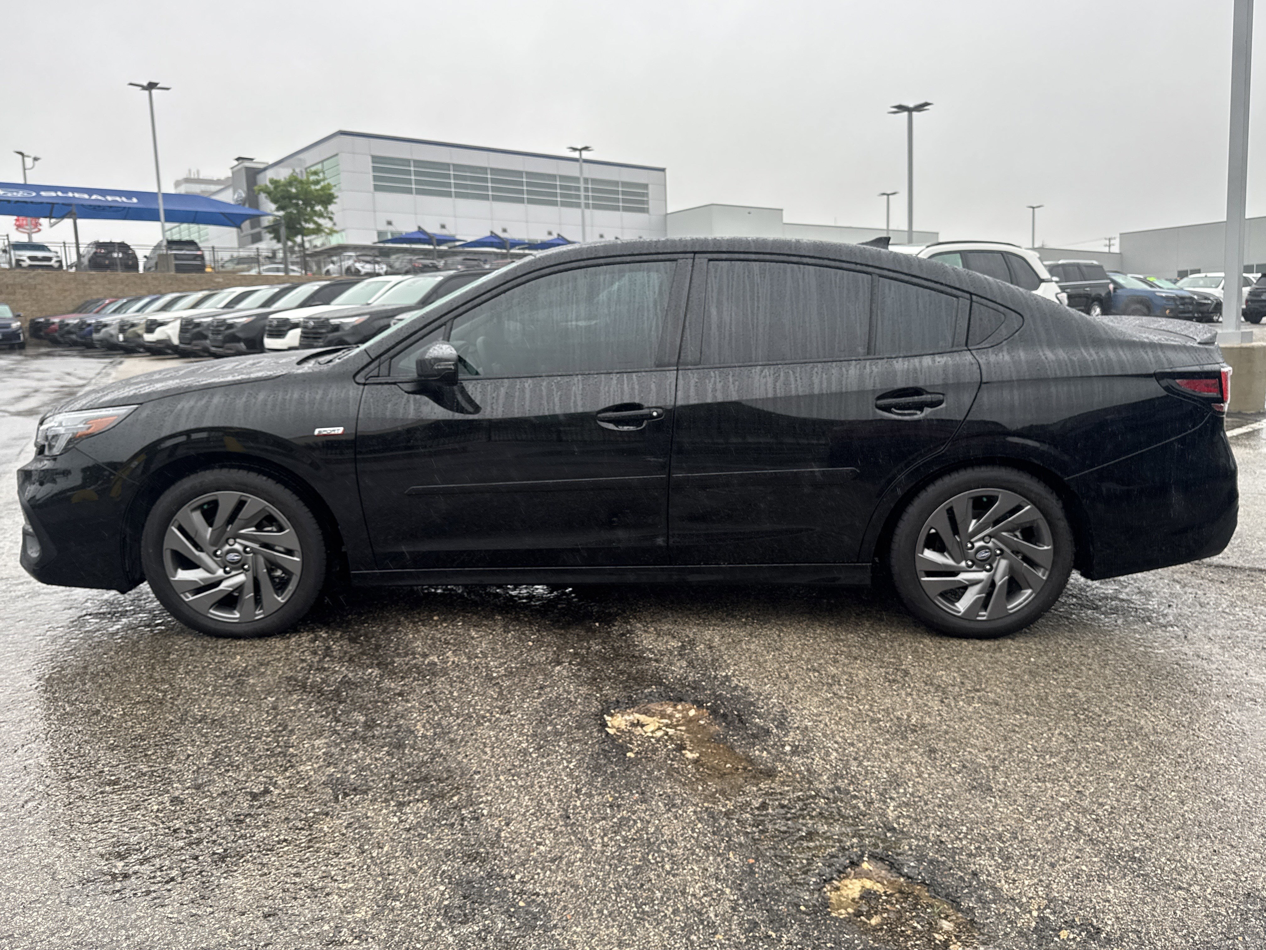 Used 2025 Subaru Legacy Sport image 6