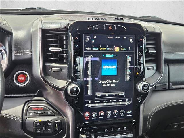 Used 2021 RAM 1500 TRX w/ TRX Level 2 Equipment Group AWD/4WD image 11