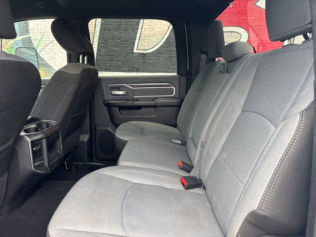Used 2021 RAM 3500 Big Horn w/ Level 1 Equipment Group AWD/4WD image 22