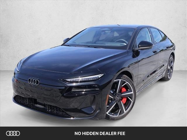 New 2027 Audi S6 e-tron Premium Plus AWD/4WD image 1