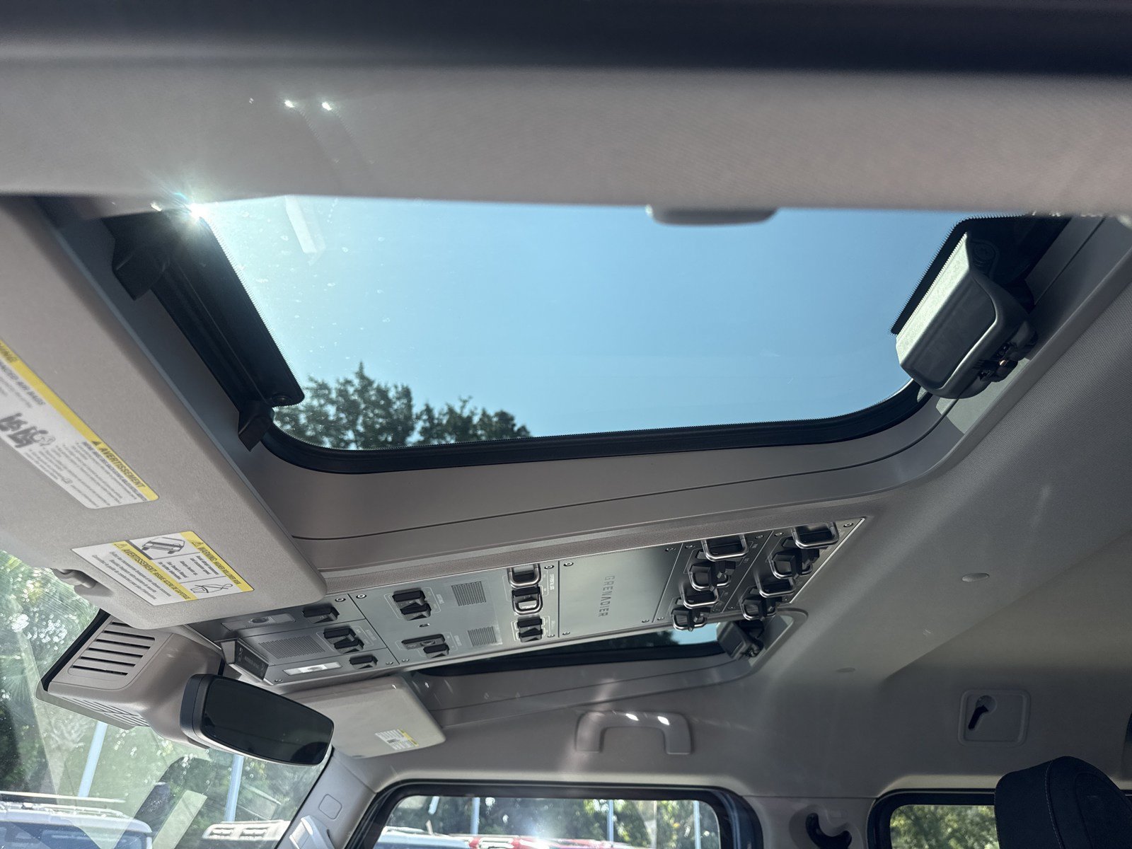New 2026 INEOS Grenadier Station Wagon AWD/4WD image 20