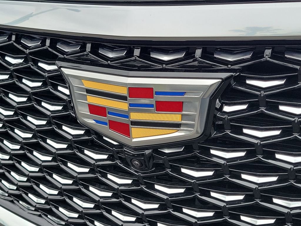 Used 2025 Cadillac Escalade ESV Premium Luxury image 31