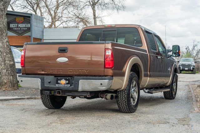 Used 2012 Ford F250 Lariat RWD image 6