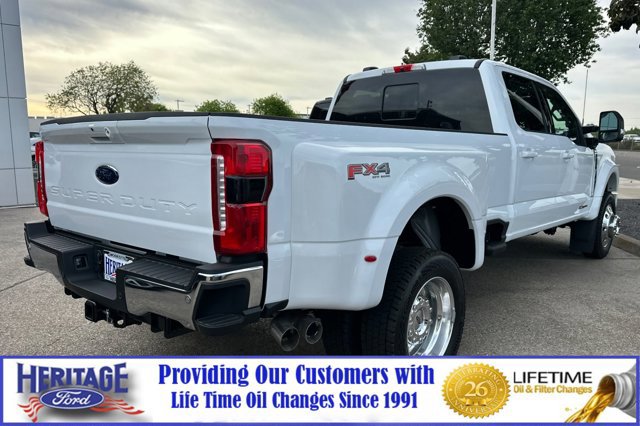 New 2026 Ford F450 XLT w/ XLT Premium Package AWD/4WD image 4