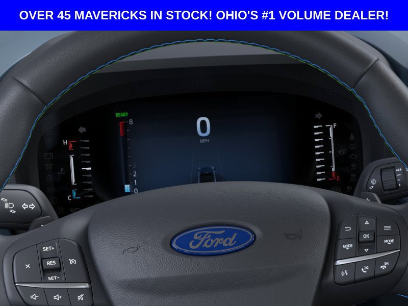 New 2026 Ford Maverick Lobo AWD/4WD image 13