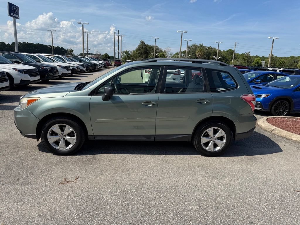 Used 2016 Subaru Forester 2.5i w/ Popular Package #2 AWD/4WD image 11
