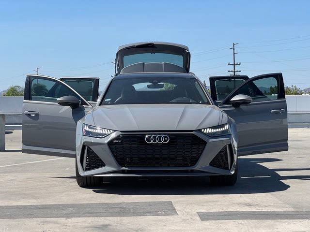 Used 2025 Audi RS 6 performance w/ Matte Carbon Package AWD/4WD image 29