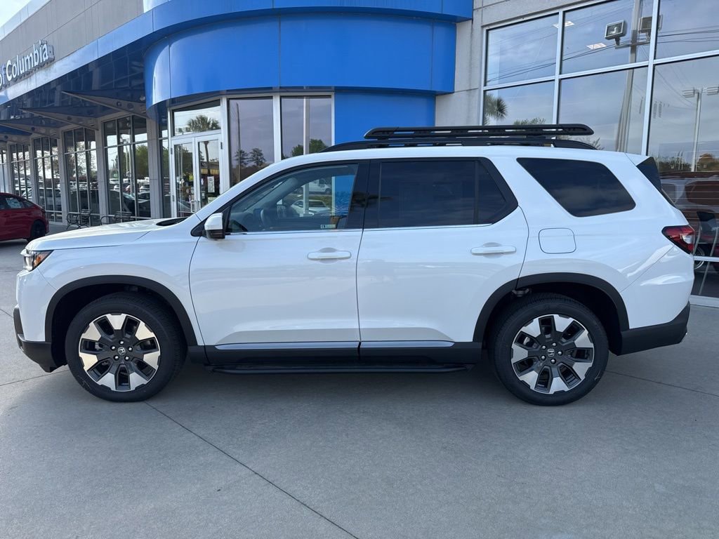 New 2026 Honda Pilot Elite image 6
