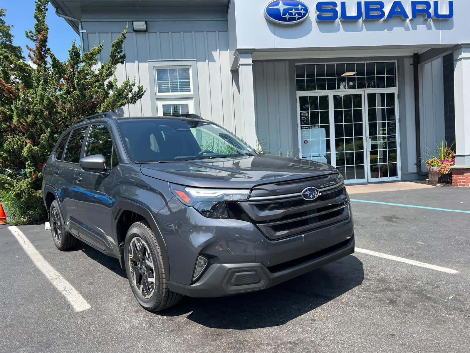 New 2026 Subaru Forester Premium image 2