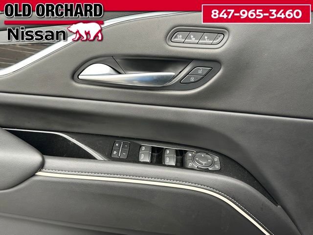 Used 2023 Cadillac Escalade Sport w/ Touring Package AWD/4WD image 8
