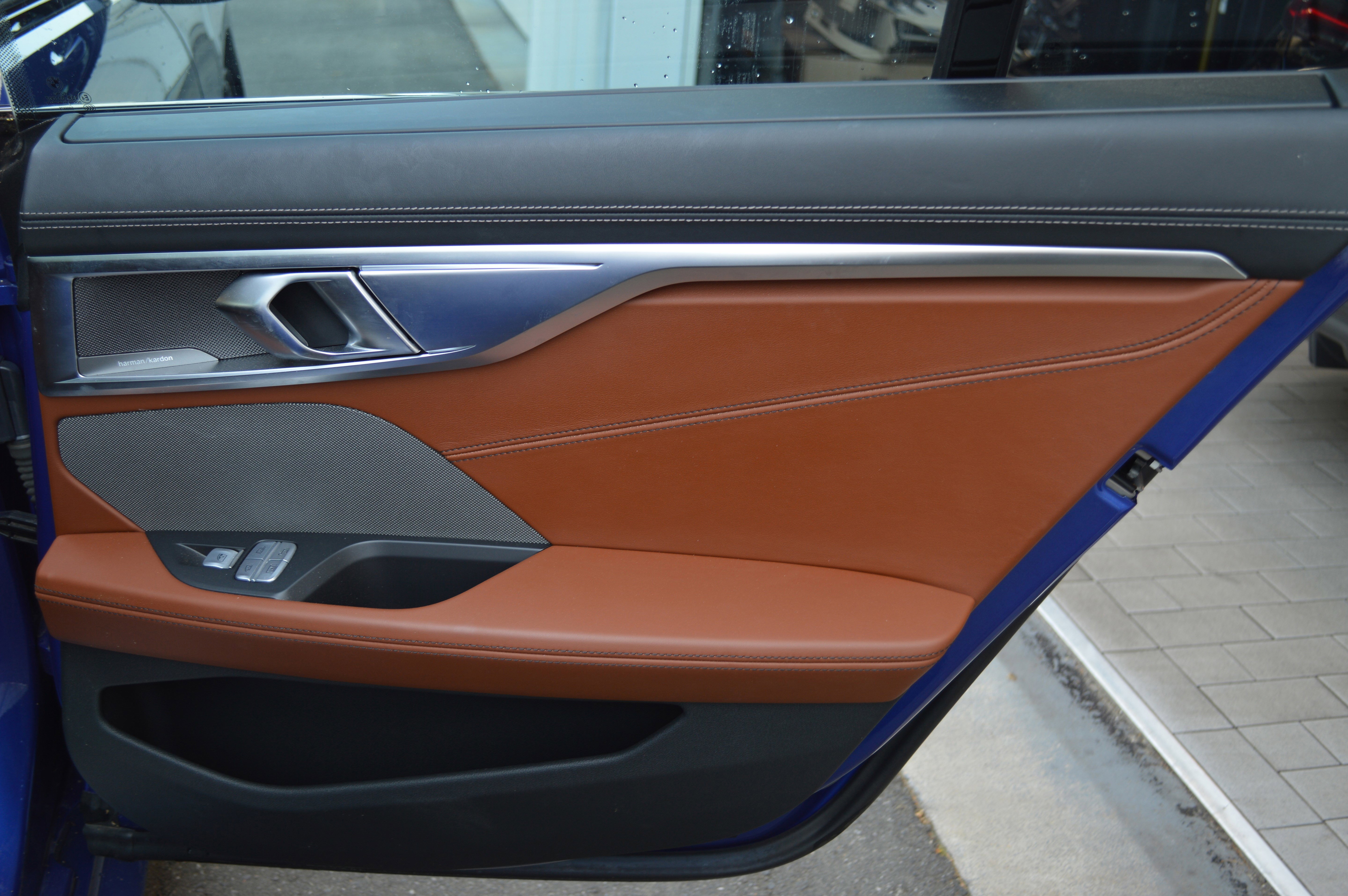 Certified 2023 BMW 840i Gran Coupe w/ Comfort Seating Package RWD image 30