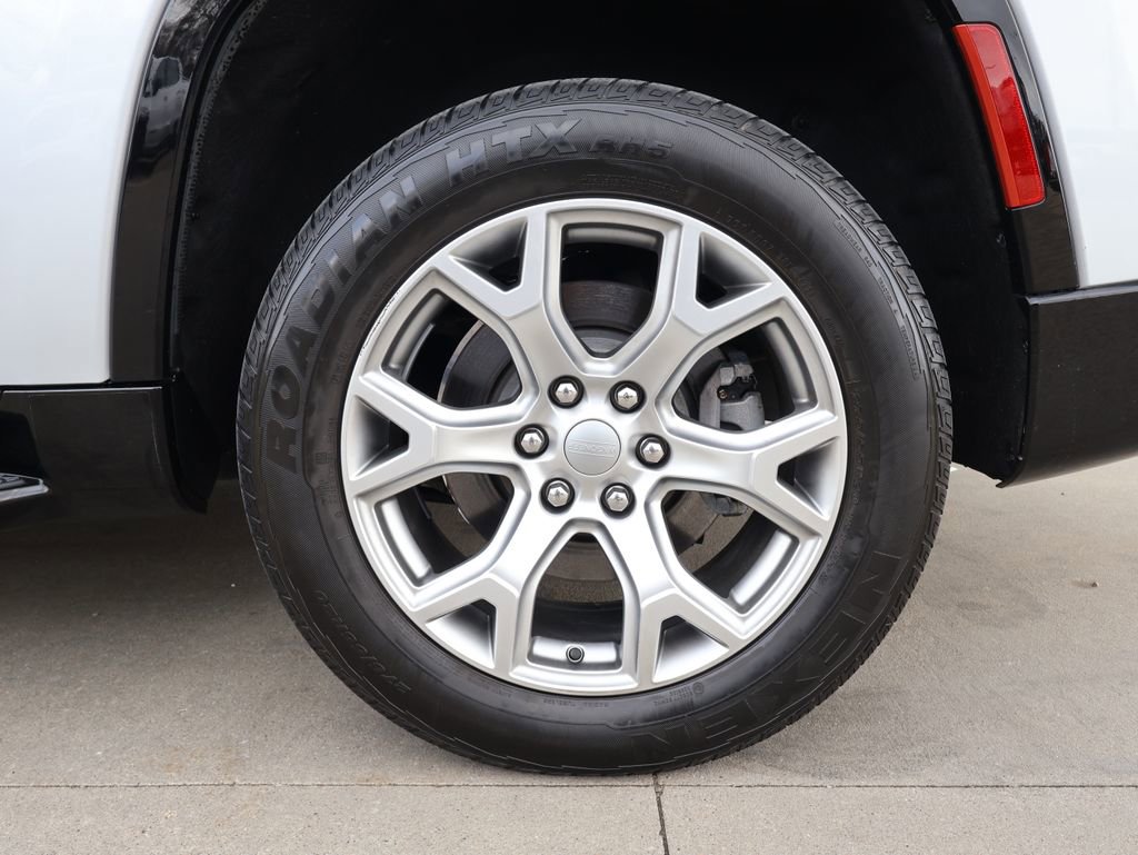 Used 2022 Jeep Wagoneer Series II image 45