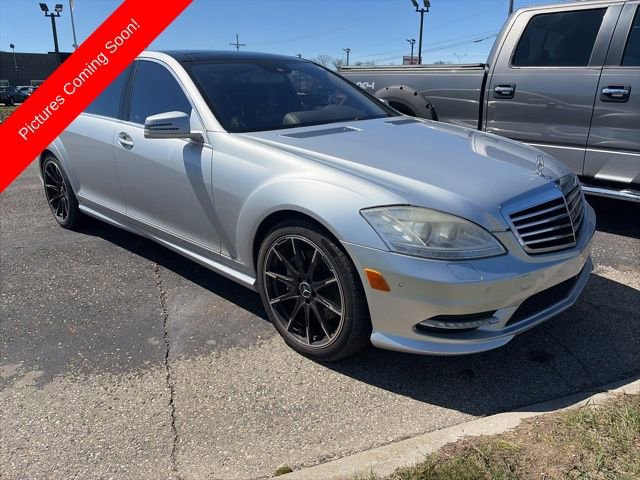 Used 2013 Mercedes-Benz S 550 image 2