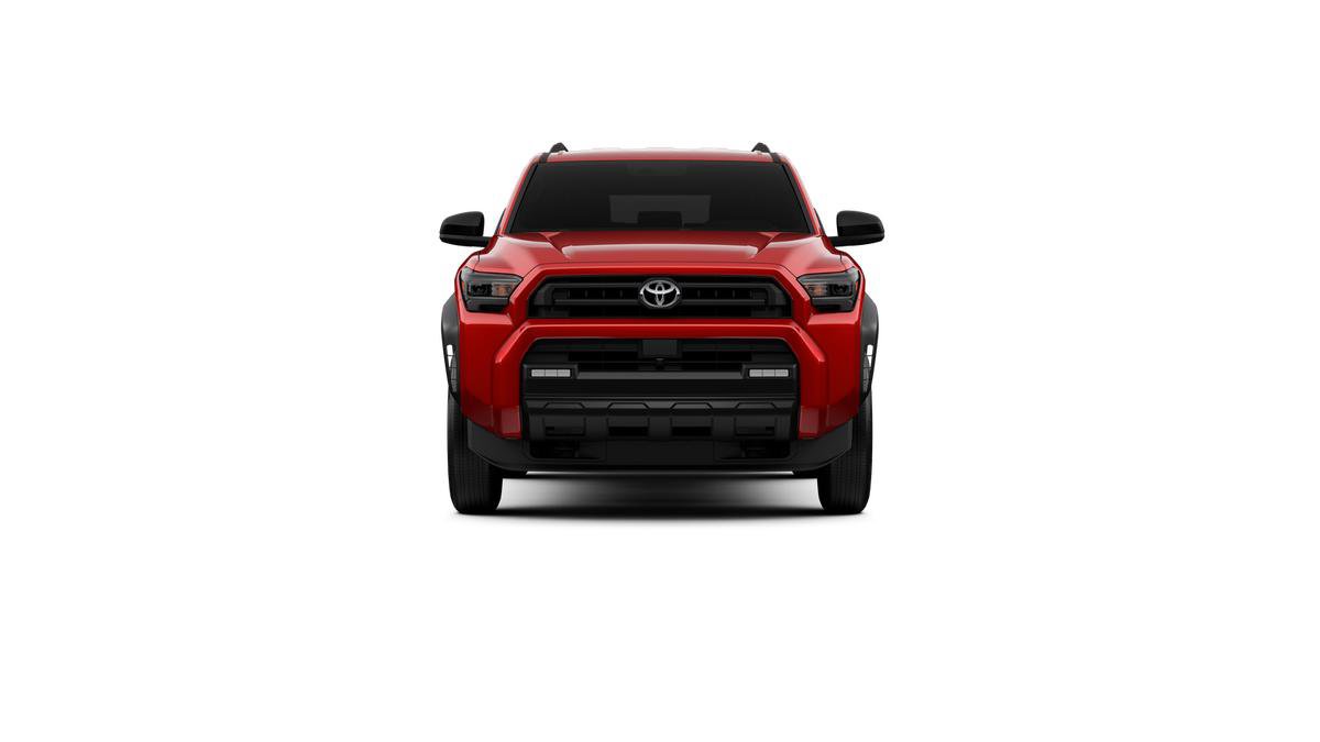New 2026 Toyota 4Runner SR5 AWD/4WD image 17