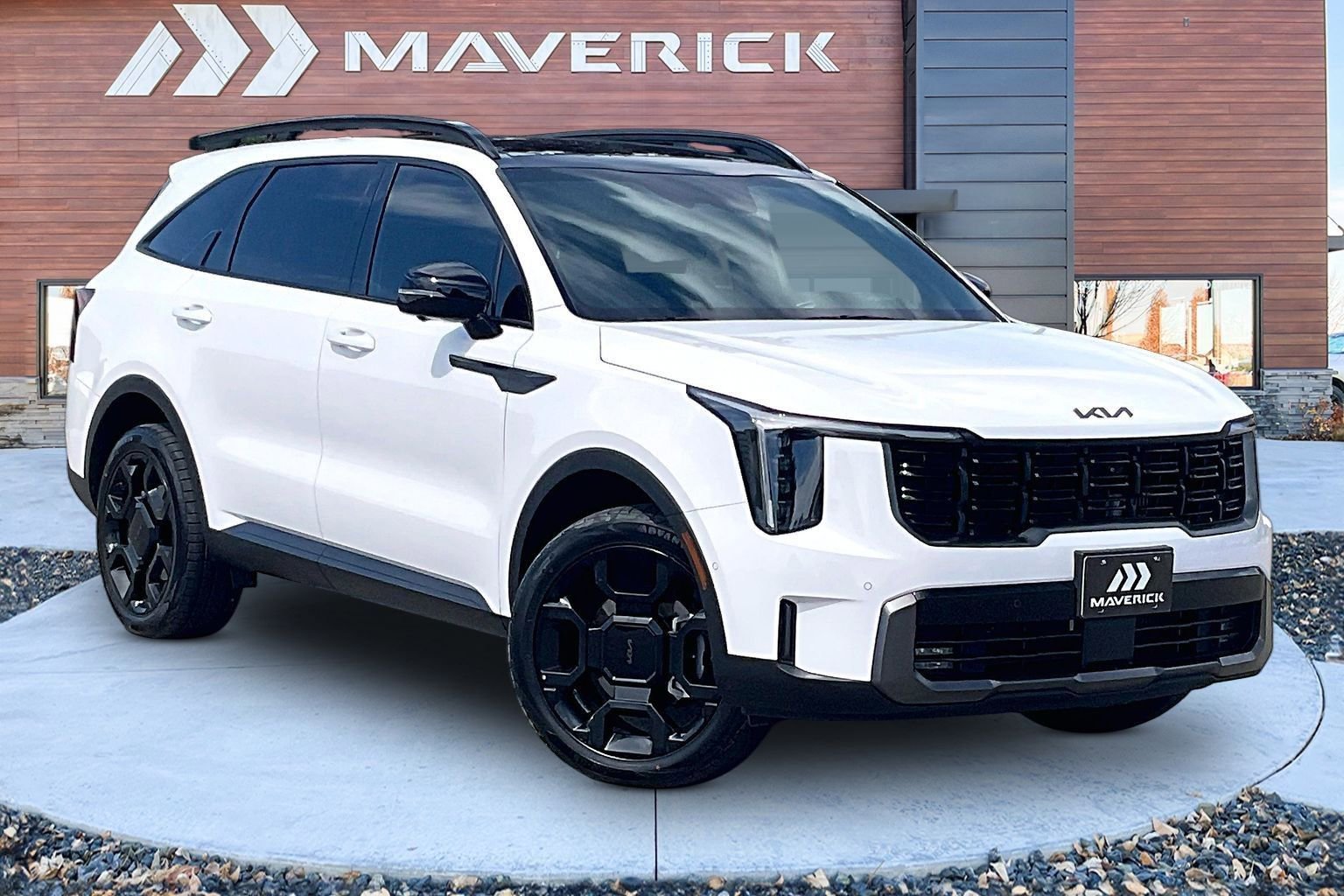 Used 2025 Kia Sorento SX Prestige AWD/4WD image 1