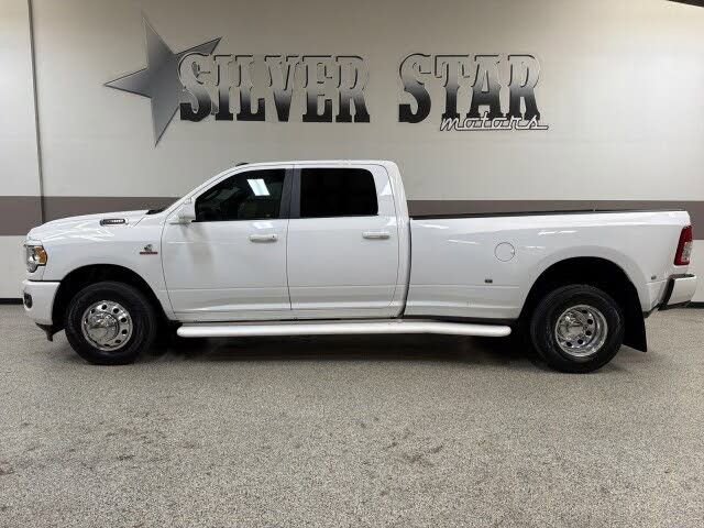Used 2020 RAM 3500 Big Horn w/ Level 1 Equipment Group